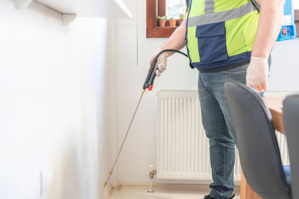 Best Commercial Pest Control Services  in Thompsonville, PA